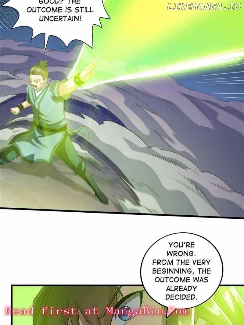 Invincible Martial Sage Chapter 136 36